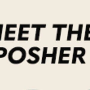 Meet your Posher, Evelyn